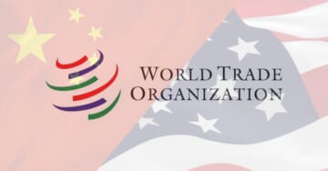 China files complaint with WTO against US, citing unfair EV policies