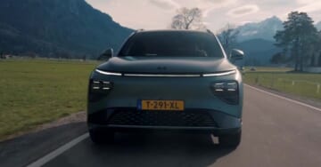 XPeng launches two EVs in Germany, more EU nations to follow