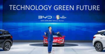 BYD to kick off EV production at new Thailand plant in Q3