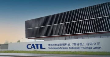 CATL launches new EV battery that will last 1 million miles, 15 yrs