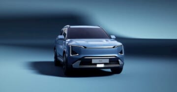 Kia set to export this all-electric SUV at a price that undercuts Tesla