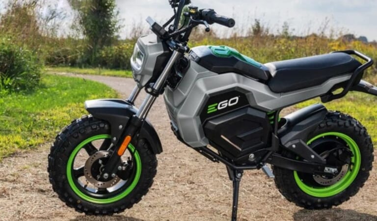 EGO Power+ Electric Mini Bike $1,999, EcoFlow mega sale, more