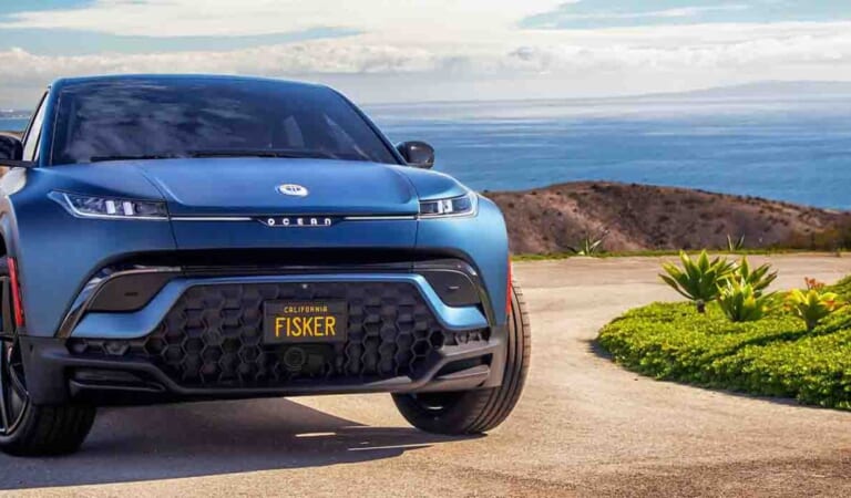 More than 40K Fisker customers have canceled orders of their Oceans