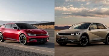 Hyundai Motor, Kia top Ford, GM in US EV sales with affordability