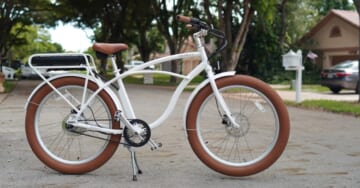 There's a single solution for everyone's problem with electric bikes