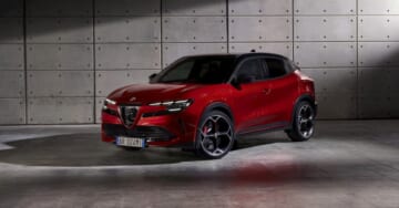 Alfa Romeo reveals its first EV, the sporty Milano SUV goes electric