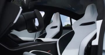 Tesla unveils new Sport Seats to absorb Model S Plaid's insane power