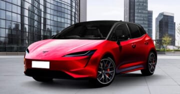 Tesla puts '$25,000 electric car' codenamed NV9 on back burner despite what Elon Musk said