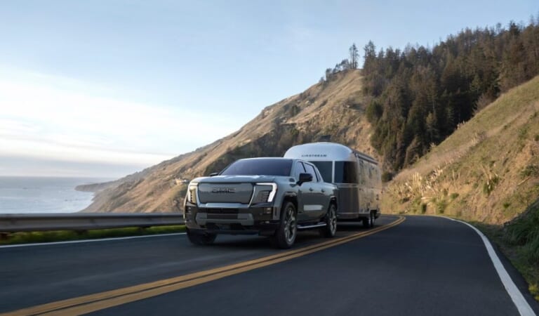 GMC’s 2024 Sierra EV Denali Edition 1 is finally here – with a 440-mile range