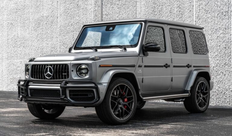Mercedes-AMG G63 W463 Second Gen Buyers Guide