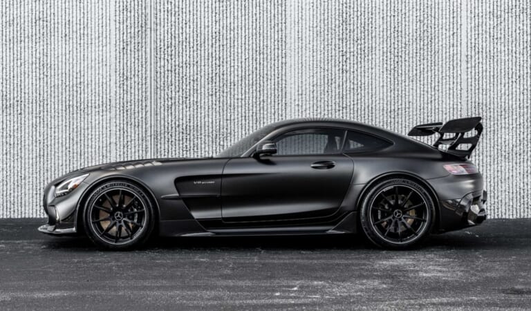Mercedes AMG GT Coupe Buyers Guide